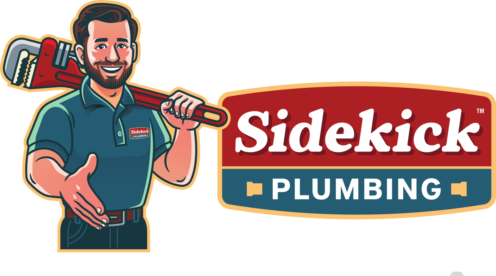 Sidekick Plumbing — your home's trusted sidekick