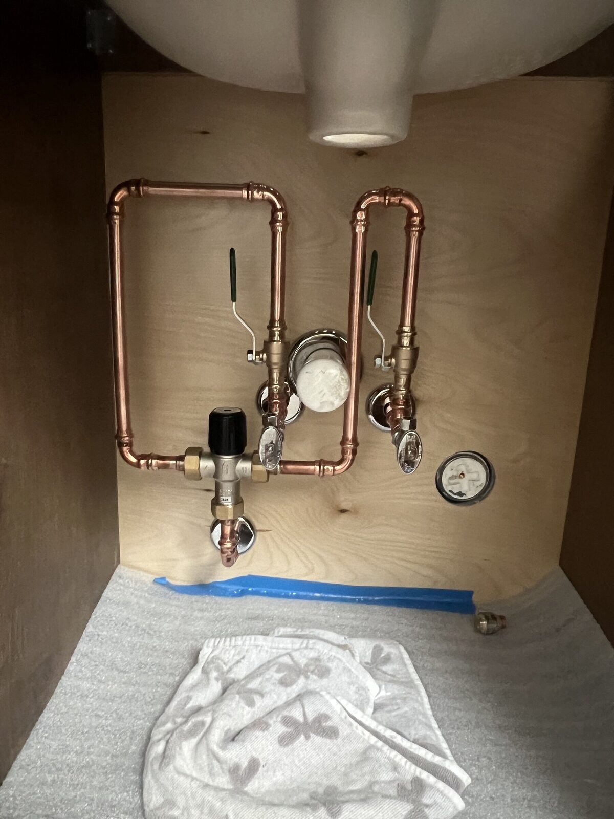 Sewer Line Repair work by Sidekick Plumbing in Morris County, NJ
