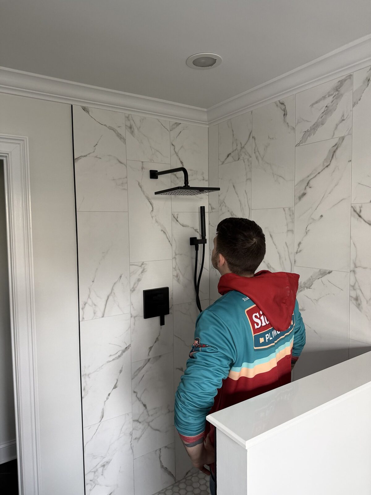 Fixtures & Repipes work by Sidekick Plumbing in Morris County, NJ