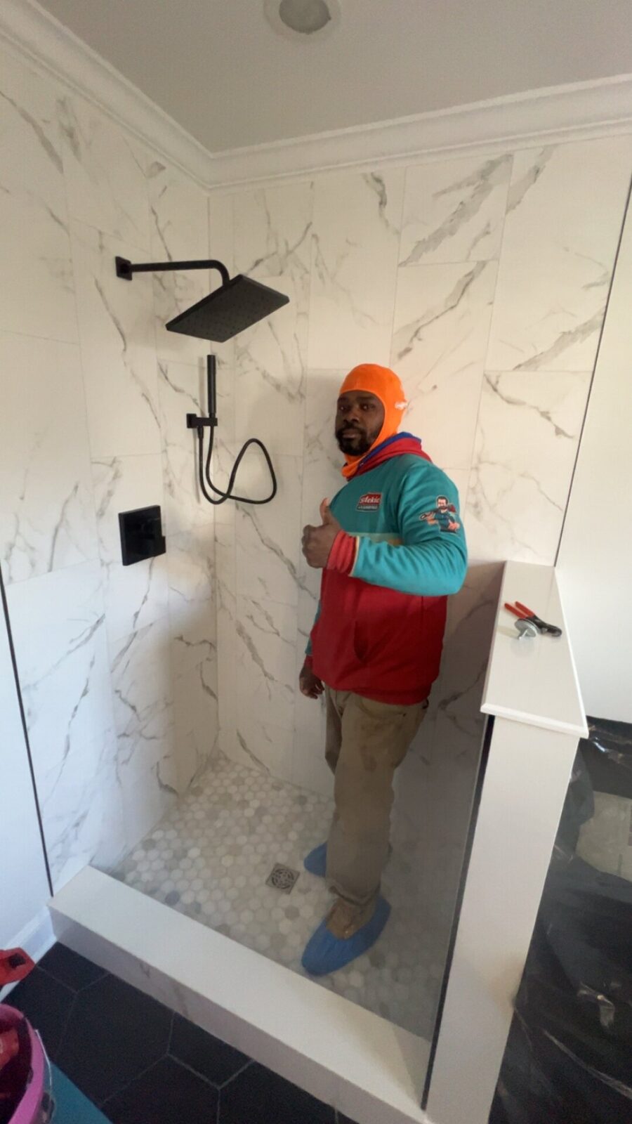 Sidekick Plumbing work for Morristown, NJ homeowners