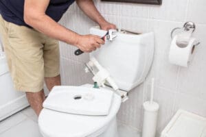 Toilet repair and maintenance in Morristown and Morris County, NJ