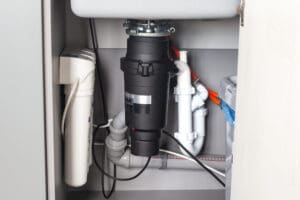 garbage disposal repair